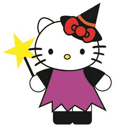 Hello Kitty Witch: The perfect blend of cuteness and magic